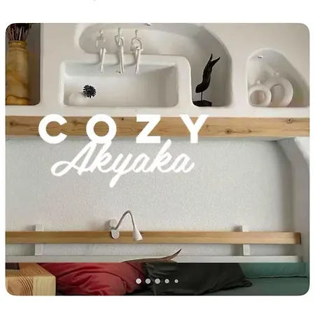 Cozy Akyaka * Ula